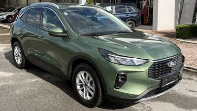 Ford Kuga Gebrauchtwagen