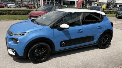 Citroën C3 Gebrauchtwagen