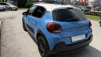 Citroën C3 Gebrauchtwagen