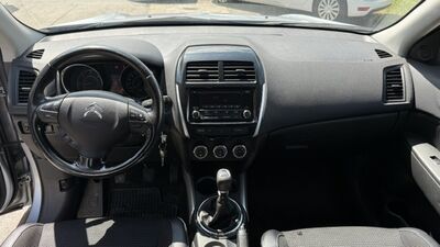 Citroën C4 Aircross Gebrauchtwagen Citroën C4 Aircross Gebrauchtwagen