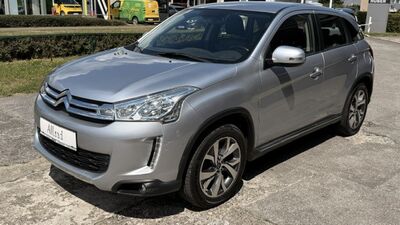 Citroën C4 Aircross Gebrauchtwagen Citroën C4 Aircross Gebrauchtwagen