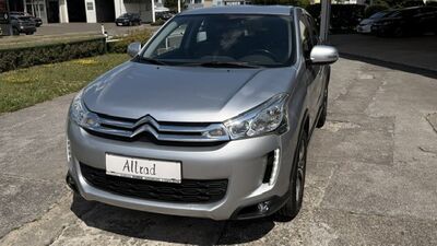Citroën C4 Aircross Gebrauchtwagen Citroën C4 Aircross Gebrauchtwagen