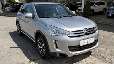 Citroën C4 Aircross Gebrauchtwagen
