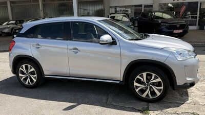 Citroën C4 Aircross Gebrauchtwagen Citroën C4 Aircross Gebrauchtwagen