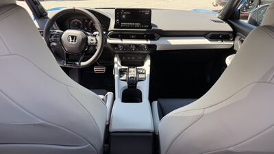 Honda Prelude Neuwagen Honda Prelude Neuwagen