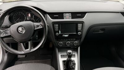 Skoda Octavia Gebrauchtwagen Skoda Octavia Gebrauchtwagen