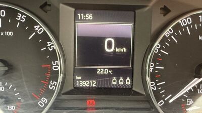 Skoda Octavia Gebrauchtwagen Skoda Octavia Gebrauchtwagen