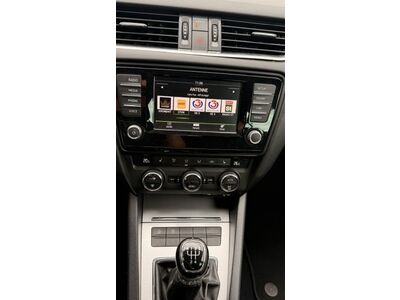Skoda Octavia Gebrauchtwagen Skoda Octavia Gebrauchtwagen