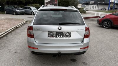 Skoda Octavia Gebrauchtwagen Skoda Octavia Gebrauchtwagen
