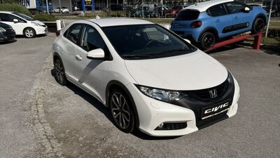 Honda Civic Gebrauchtwagen