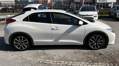 Honda Civic Gebrauchtwagen