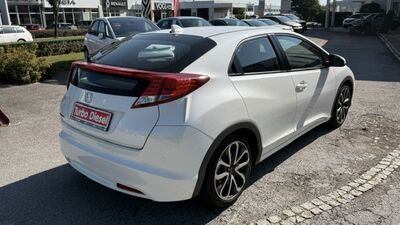 Honda Civic Gebrauchtwagen