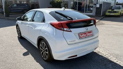 Honda Civic Gebrauchtwagen