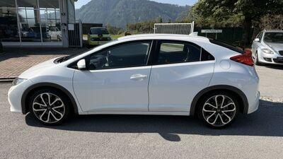 Honda Civic Gebrauchtwagen