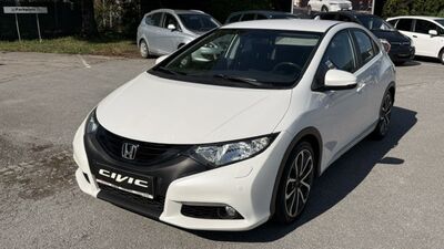 Honda Civic Gebrauchtwagen