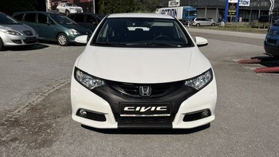Honda Civic Gebrauchtwagen