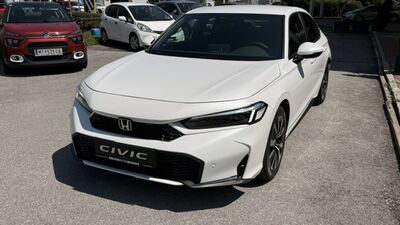 Honda Civic Neuwagen Honda Civic Neuwagen