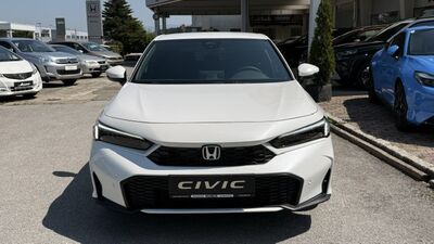 Honda Civic Neuwagen Honda Civic Neuwagen