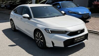 Honda Civic Neuwagen Honda Civic Neuwagen