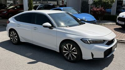 Honda Civic Neuwagen Honda Civic Neuwagen