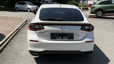 Honda Civic Neuwagen Honda Civic Neuwagen