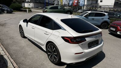 Honda Civic Neuwagen Honda Civic Neuwagen