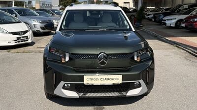 Citroën C3 Aircross Vorführwagen Citroën C3 Aircross Vorführwagen
