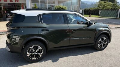 Citroën C3 Aircross Vorführwagen Citroën C3 Aircross Vorführwagen