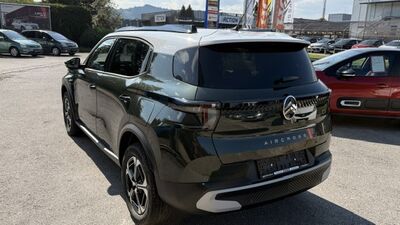 Citroën C3 Aircross Vorführwagen Citroën C3 Aircross Vorführwagen
