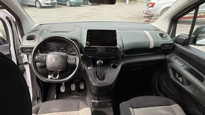 Citroën Berlingo Gebrauchtwagen Citroën Berlingo Gebrauchtwagen