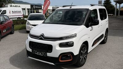 Citroën Berlingo Gebrauchtwagen Citroën Berlingo Gebrauchtwagen