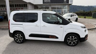 Citroën Berlingo Gebrauchtwagen Citroën Berlingo Gebrauchtwagen