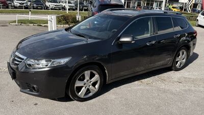 Honda Accord Gebrauchtwagen Honda Accord Gebrauchtwagen