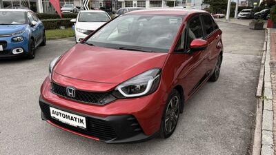 Honda Jazz Gebrauchtwagen Honda Jazz Gebrauchtwagen