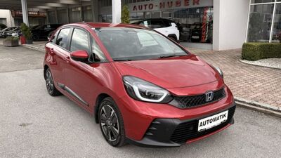 Honda Jazz Gebrauchtwagen Honda Jazz Gebrauchtwagen