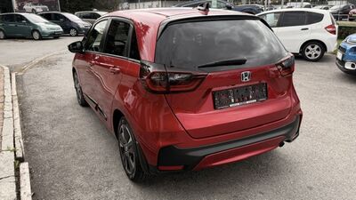 Honda Jazz Gebrauchtwagen Honda Jazz Gebrauchtwagen