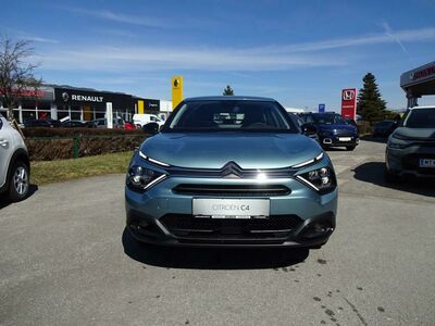 Citroën C4 Tageszulassung