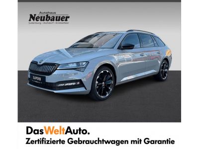 Skoda Superb Gebrauchtwagen