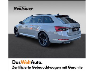 Skoda Superb Gebrauchtwagen