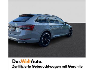 Skoda Superb Gebrauchtwagen