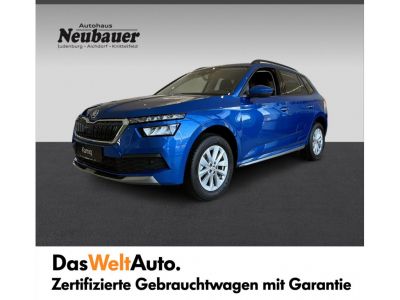 Skoda Kamiq Gebrauchtwagen