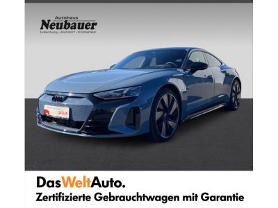 Audi e-tron GT Gebrauchtwagen