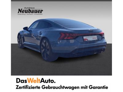 Audi e-tron GT Gebrauchtwagen