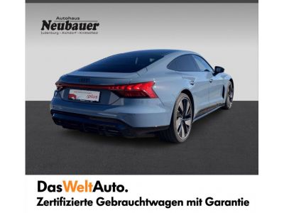 Audi e-tron GT Gebrauchtwagen