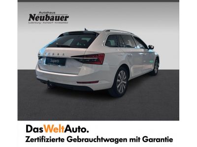 Skoda Superb Gebrauchtwagen