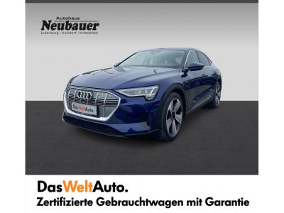 Audi e-tron Gebrauchtwagen