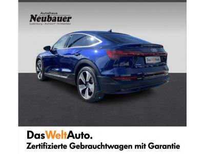 Audi e-tron Gebrauchtwagen