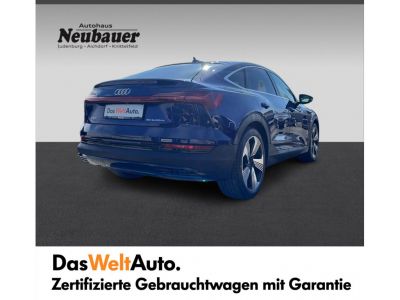 Audi e-tron Gebrauchtwagen