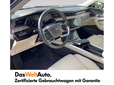 Audi e-tron Gebrauchtwagen