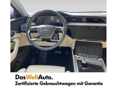 Audi e-tron Gebrauchtwagen